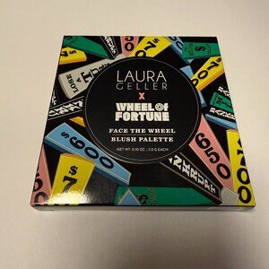 Laura Geller x Wheel of Fortune Blush Palette – Limited Edition New in Box